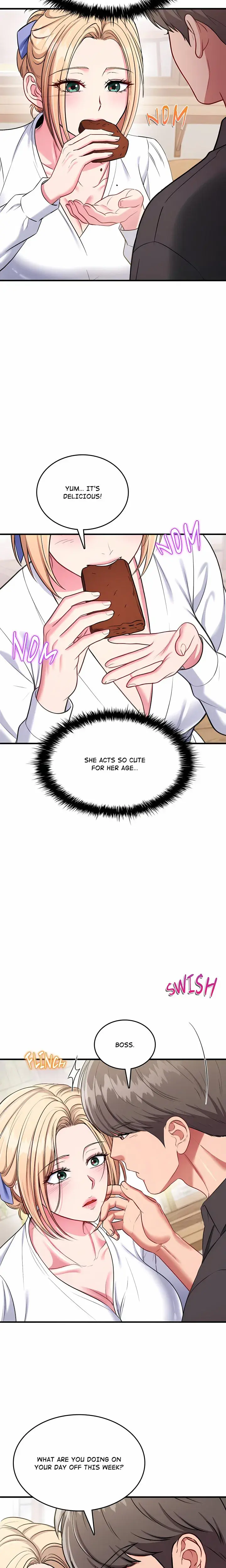 Sinfully Sweet Episode 11 - Page 18