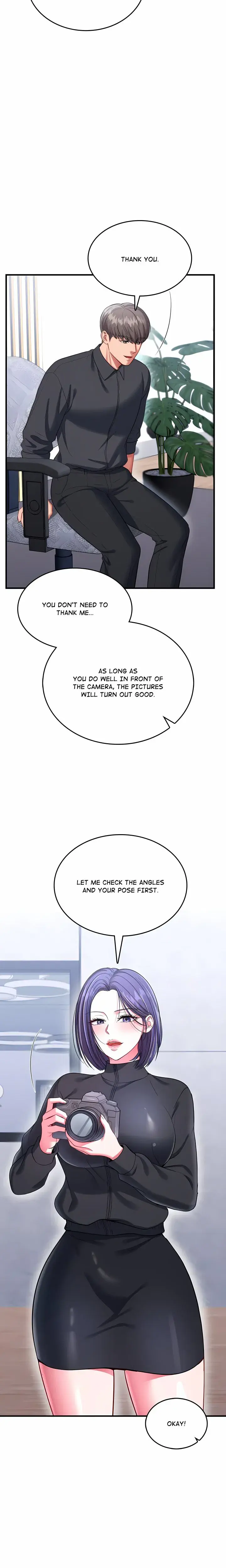 Sinfully Sweet Episode 11 - Page 25