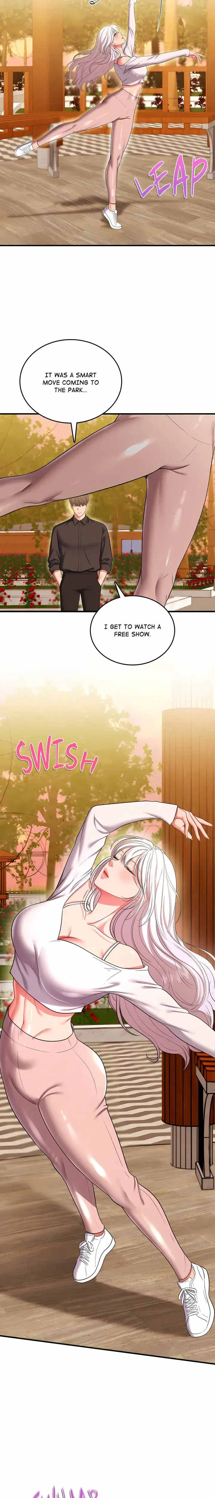 Sinfully Sweet Episode 11 - Page 7