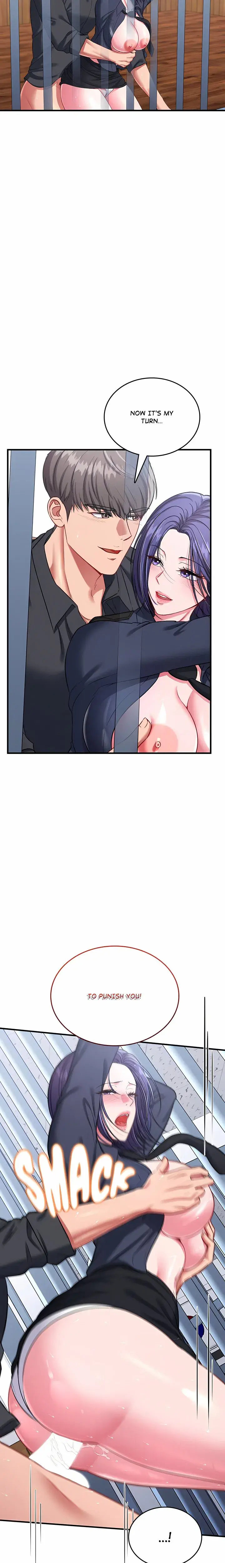 Sinfully Sweet Episode 12 - Page 25
