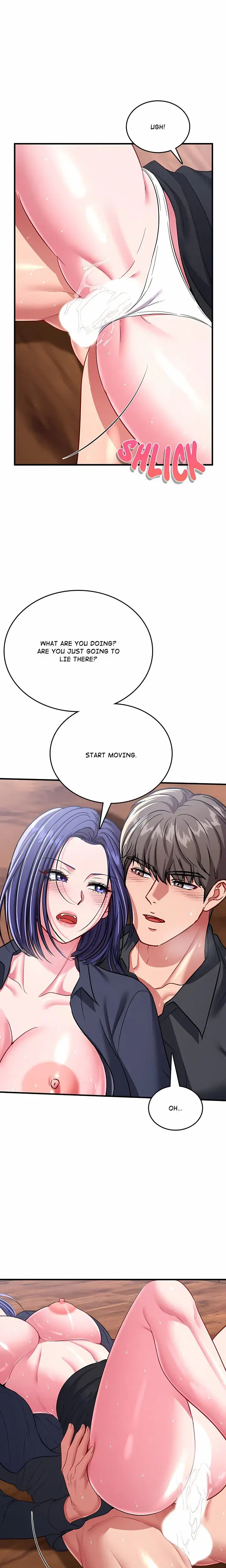 Sinfully Sweet Episode 13 - Page 11