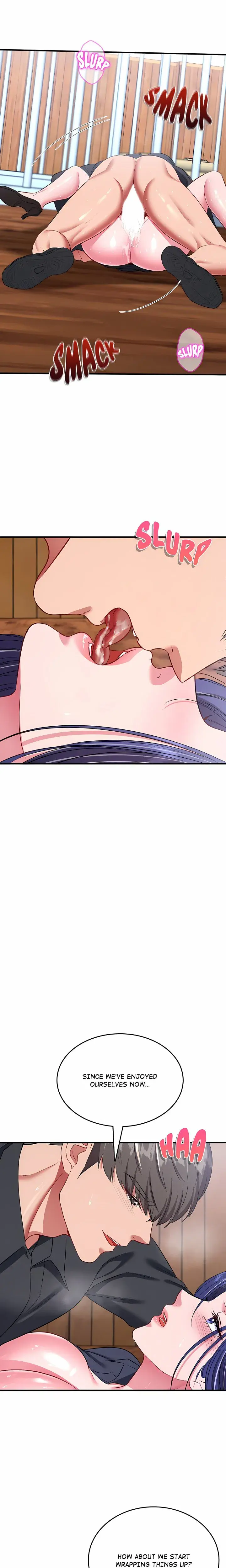 Sinfully Sweet Episode 13 - Page 22