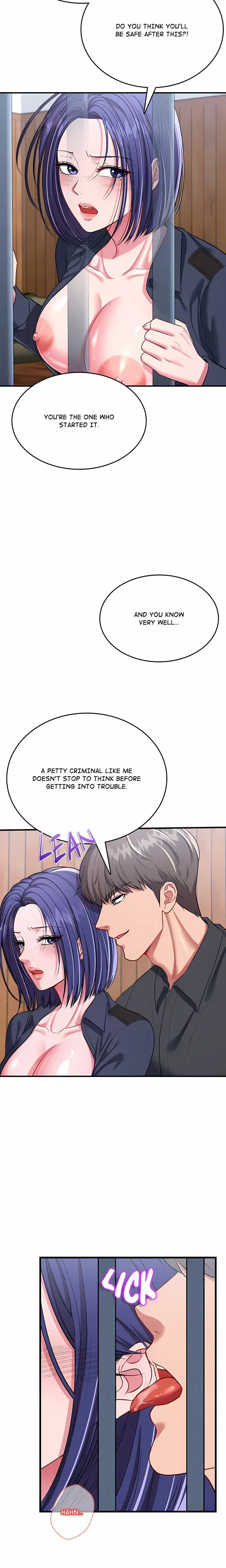Sinfully Sweet Episode 13 - Page 4