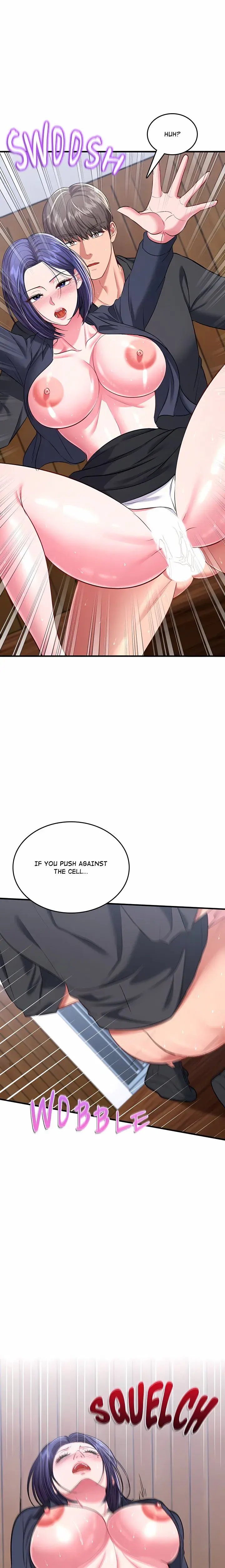 Sinfully Sweet Episode 13 - Page 8