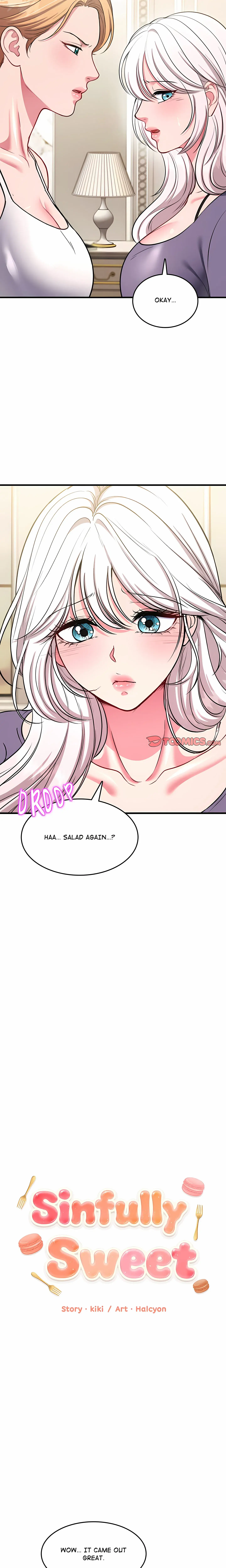 Sinfully Sweet Episode 14 - Page 11