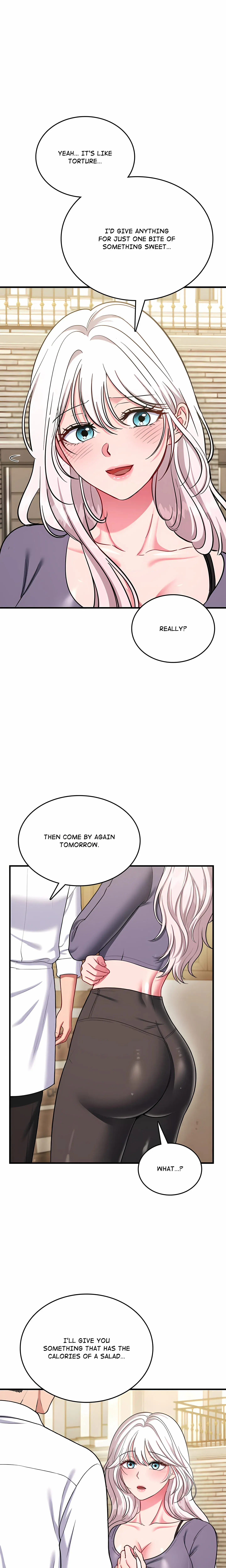 Sinfully Sweet Episode 14 - Page 17