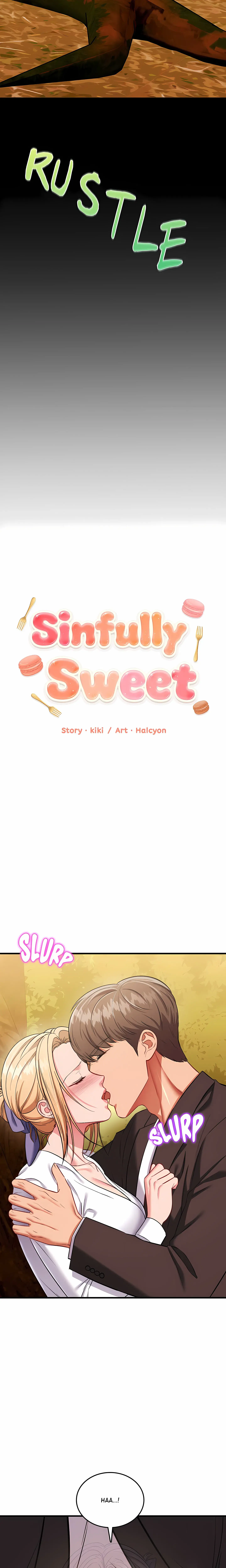 Sinfully Sweet Episode 15 - Page 3