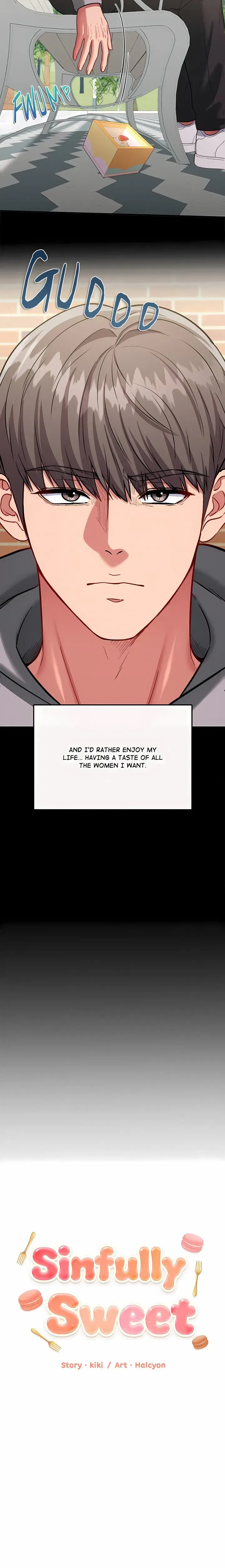Sinfully Sweet Episode 16 - Page 10