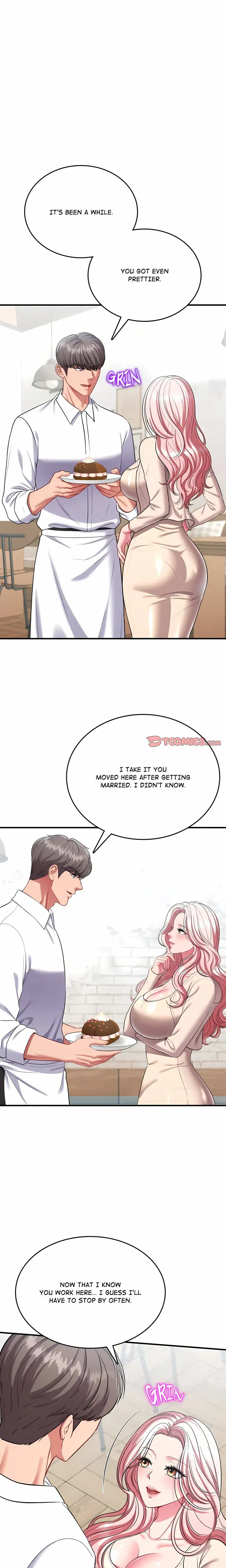 Sinfully Sweet Episode 16 - Page 11