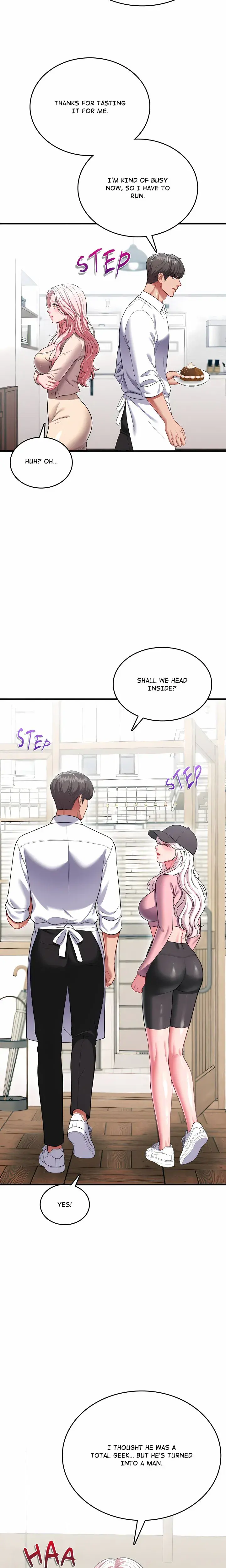 Sinfully Sweet Episode 16 - Page 17