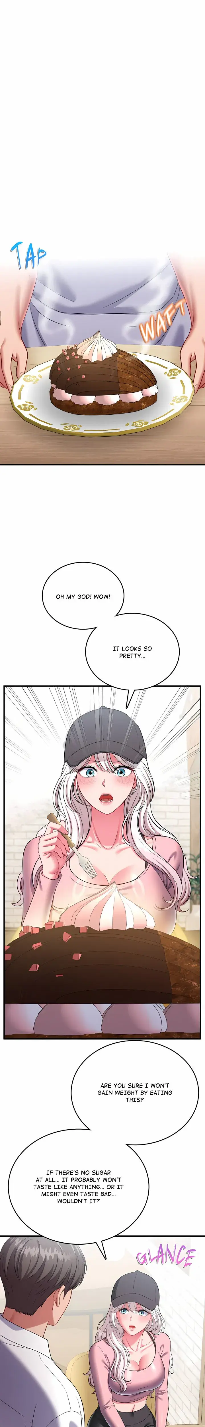 Sinfully Sweet Episode 16 - Page 19