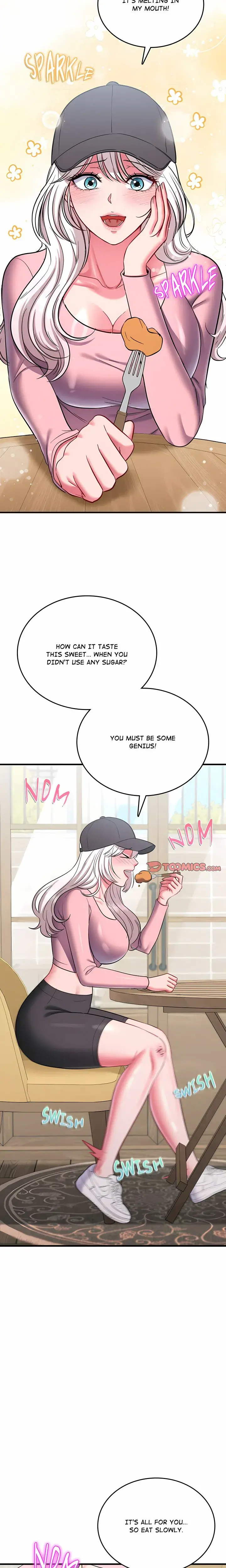 Sinfully Sweet Episode 16 - Page 21