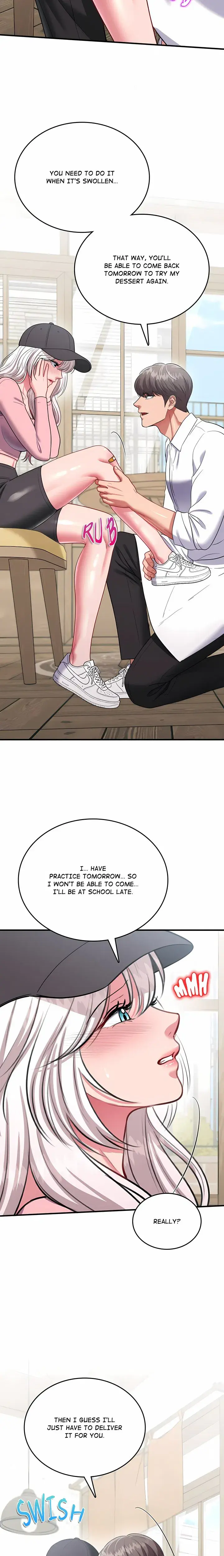 Sinfully Sweet Episode 16 - Page 28