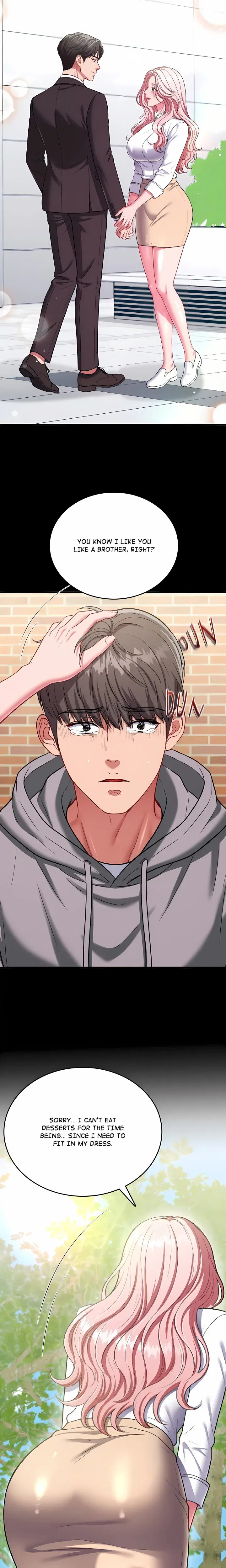 Sinfully Sweet Episode 16 - Page 8