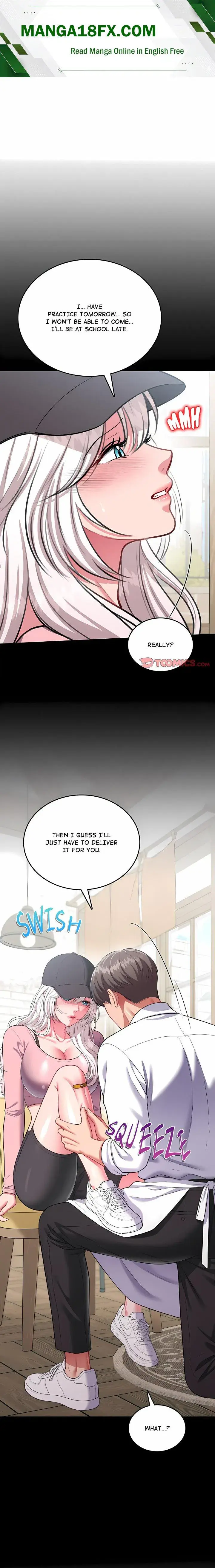 Sinfully Sweet Episode 17 - Page 1