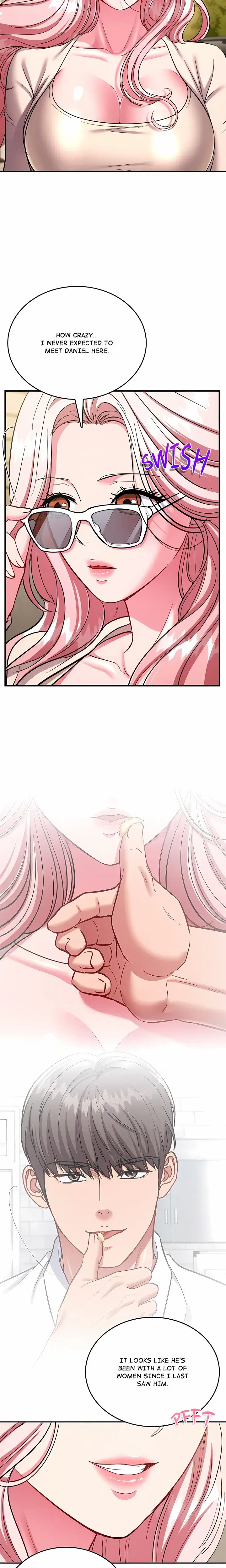 Sinfully Sweet Episode 17 - Page 10