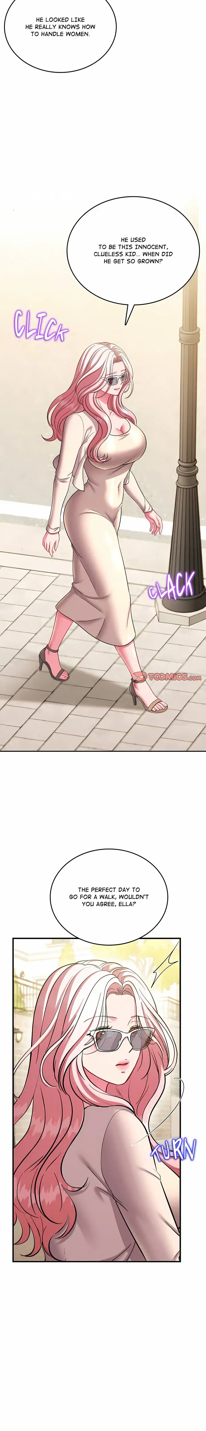Sinfully Sweet Episode 17 - Page 11