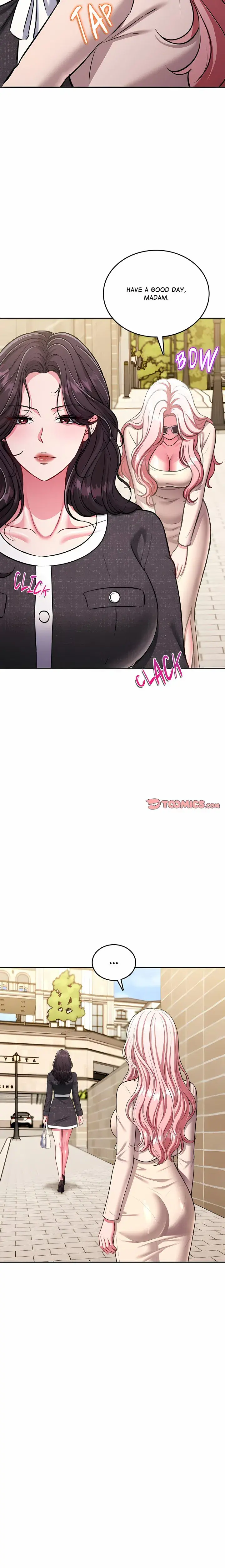 Sinfully Sweet Episode 17 - Page 16
