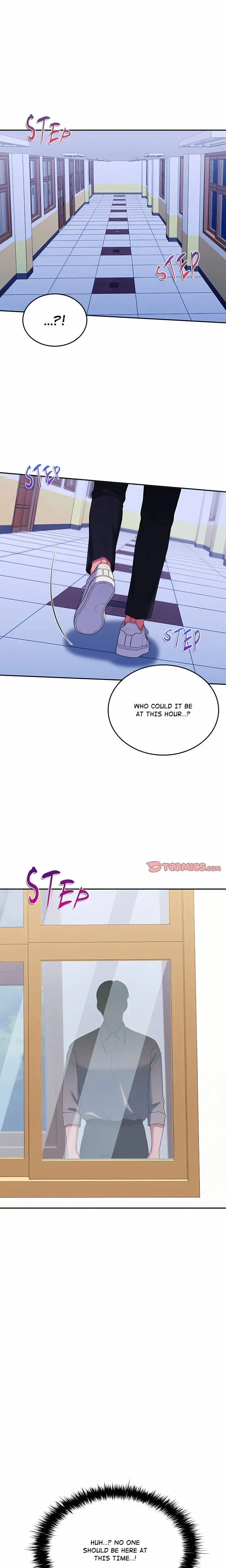 Sinfully Sweet Episode 17 - Page 21