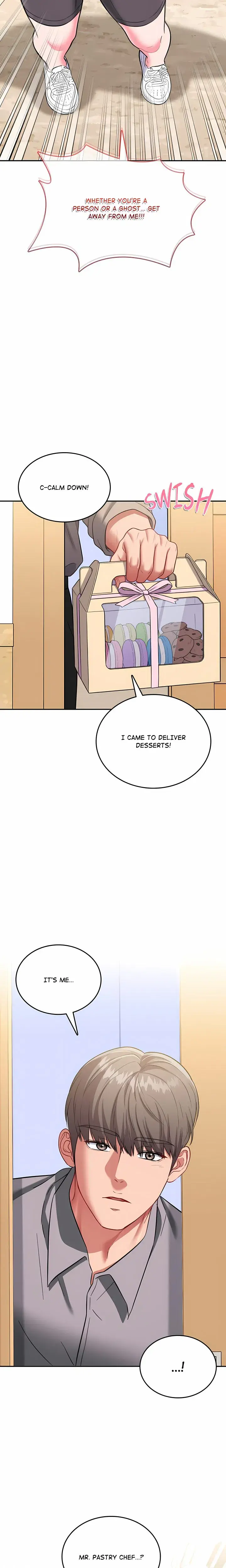 Sinfully Sweet Episode 17 - Page 23
