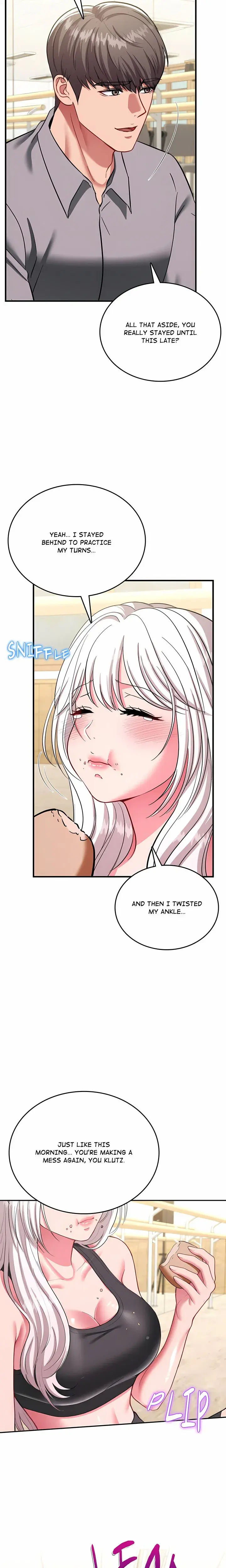 Sinfully Sweet Episode 17 - Page 25