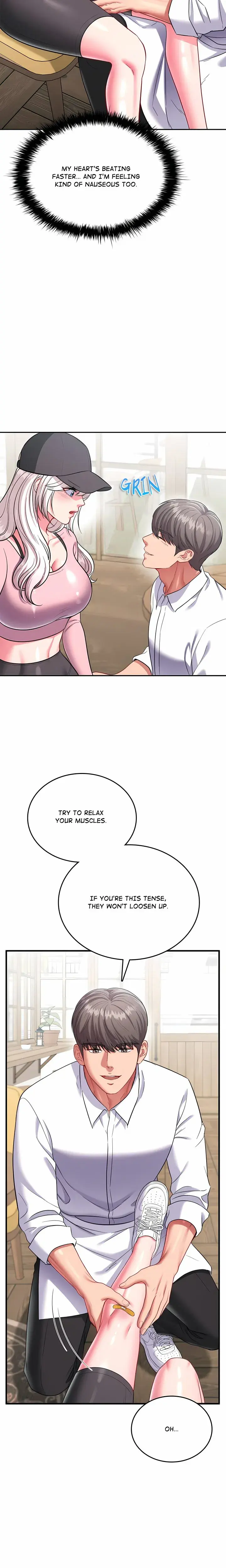 Sinfully Sweet Episode 17 - Page 3