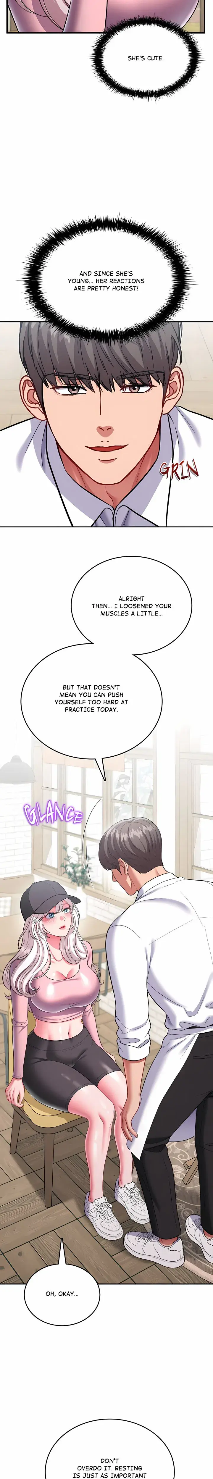 Sinfully Sweet Episode 17 - Page 5