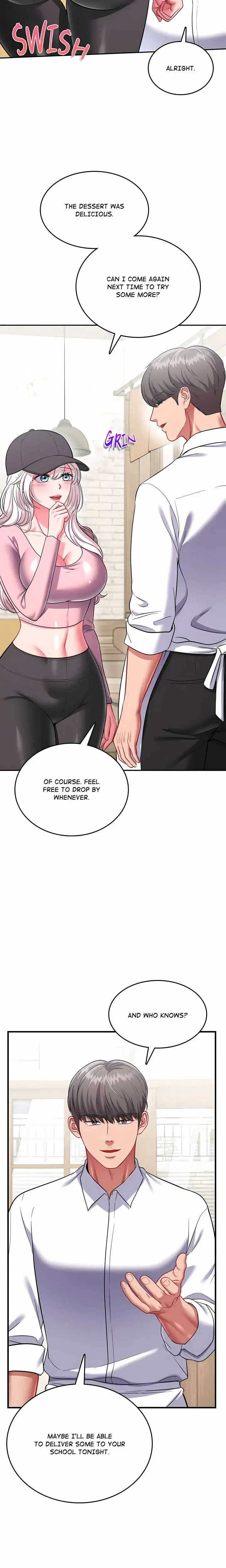Sinfully Sweet Episode 17 - Page 7