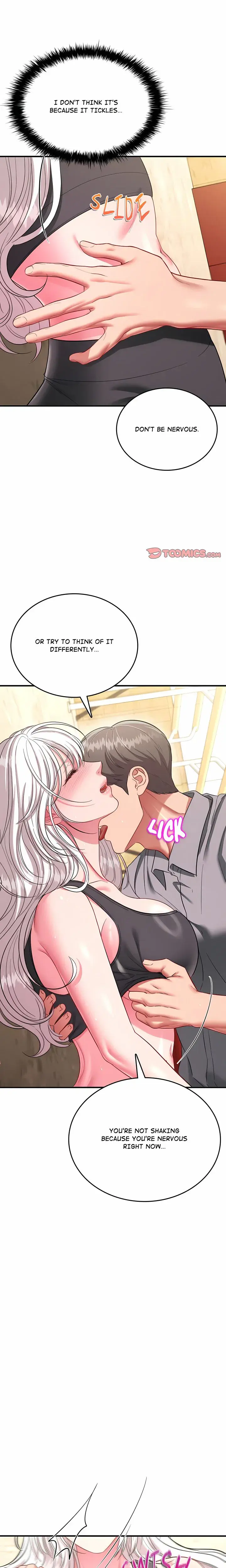 Sinfully Sweet Episode 18 - Page 10
