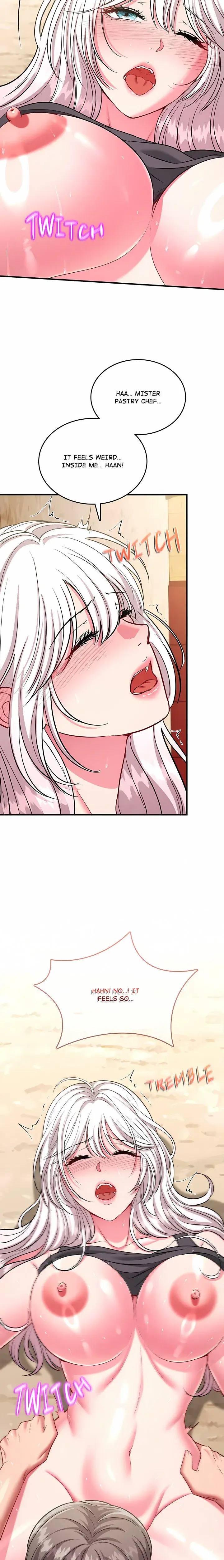 Sinfully Sweet Episode 18 - Page 17