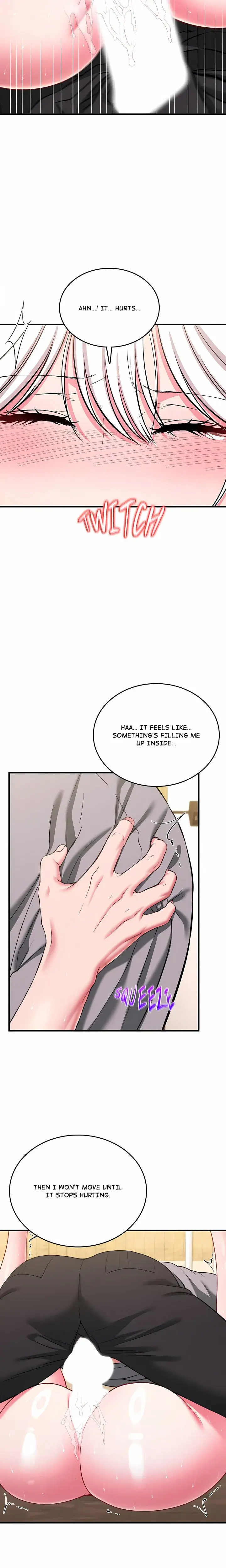 Sinfully Sweet Episode 18 - Page 21