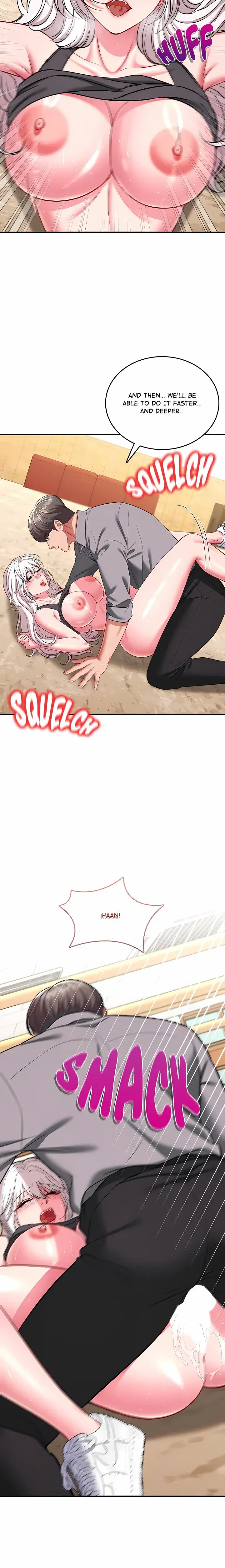 Sinfully Sweet Episode 18 - Page 25