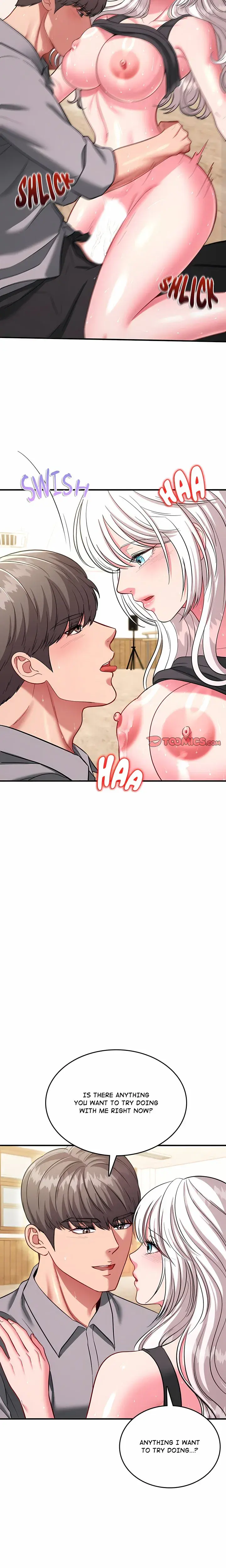 Sinfully Sweet Episode 19 - Page 11