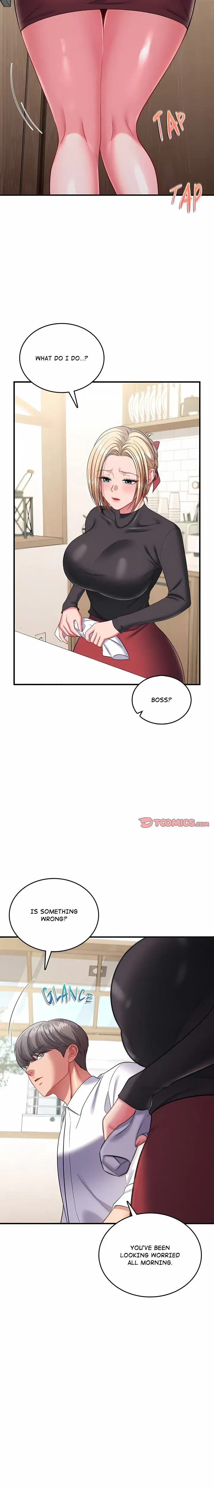 Sinfully Sweet Episode 19 - Page 21
