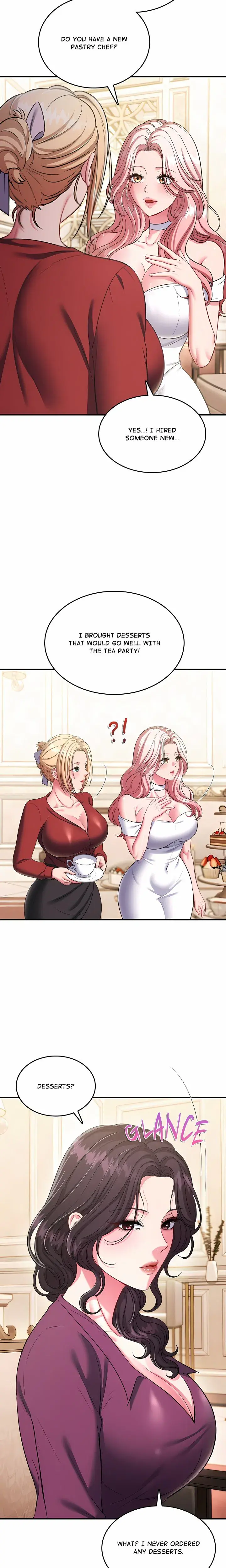 Sinfully Sweet Episode 19 - Page 30
