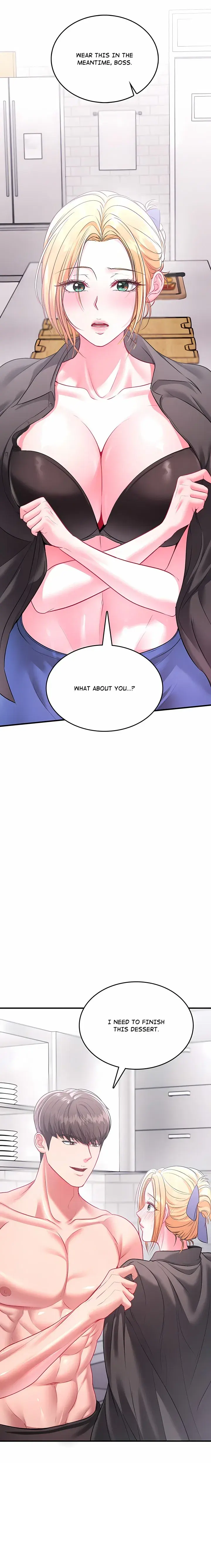 Sinfully Sweet Episode 2 - Page 10