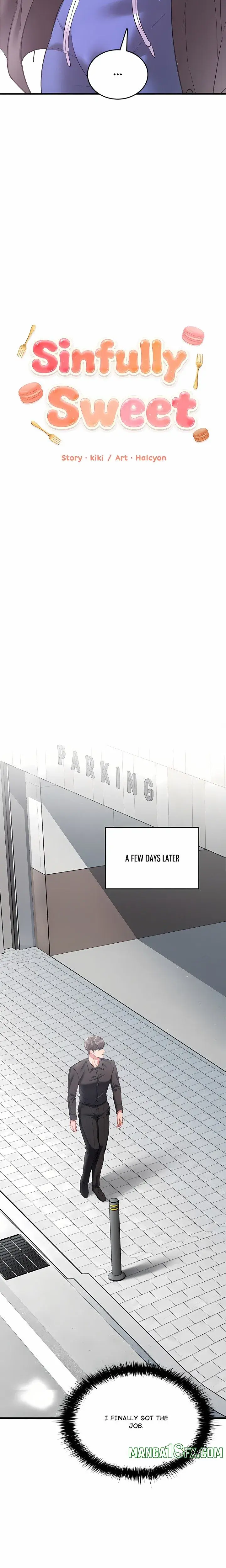 Sinfully Sweet Episode 2 - Page 12