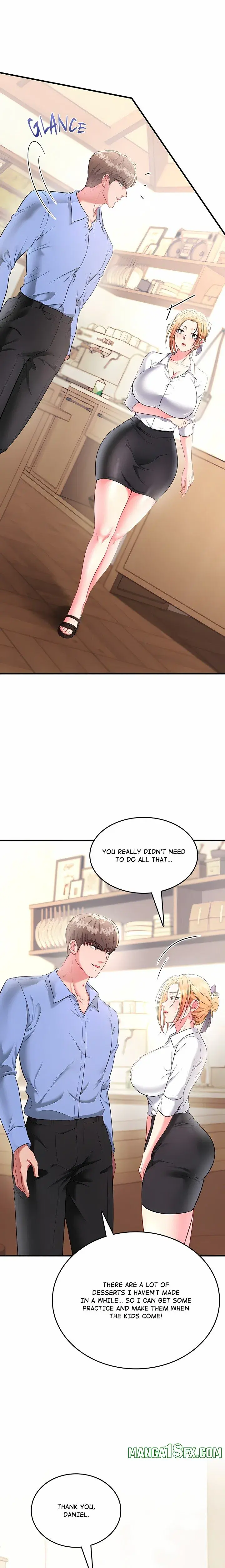 Sinfully Sweet Episode 2 - Page 35