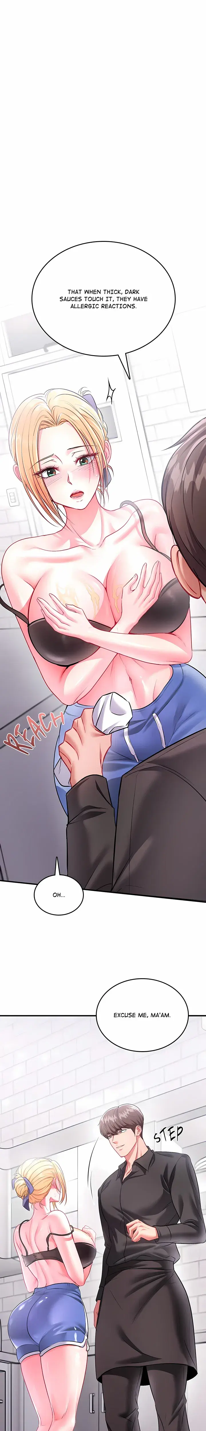 Sinfully Sweet Episode 2 - Page 6