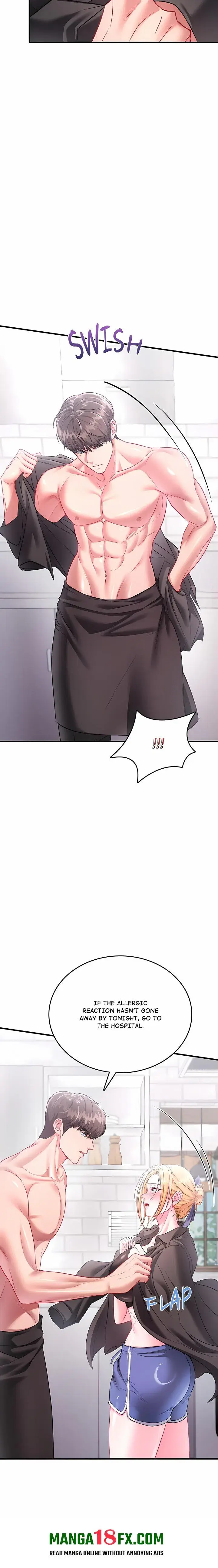 Sinfully Sweet Episode 2 - Page 9