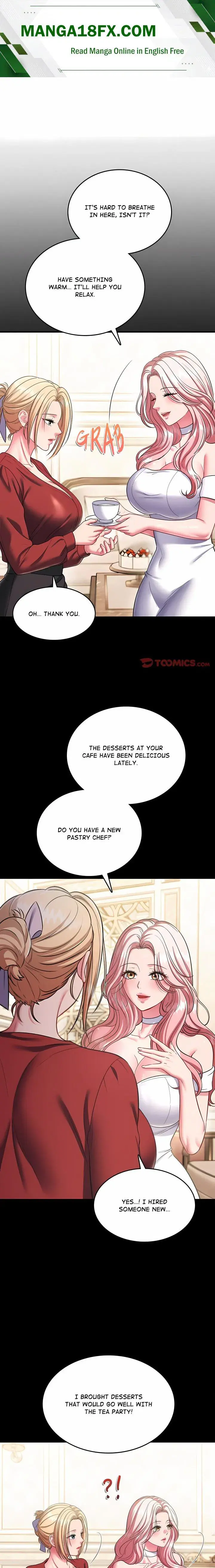 Sinfully Sweet Episode 20 - Page 1