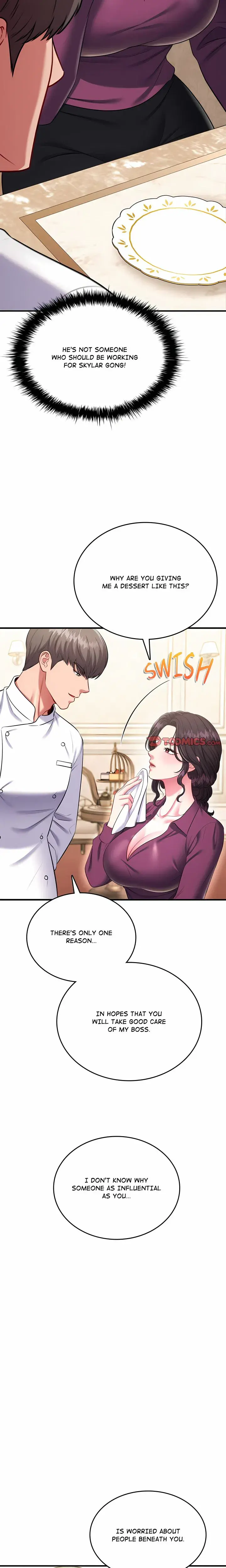 Sinfully Sweet Episode 20 - Page 11