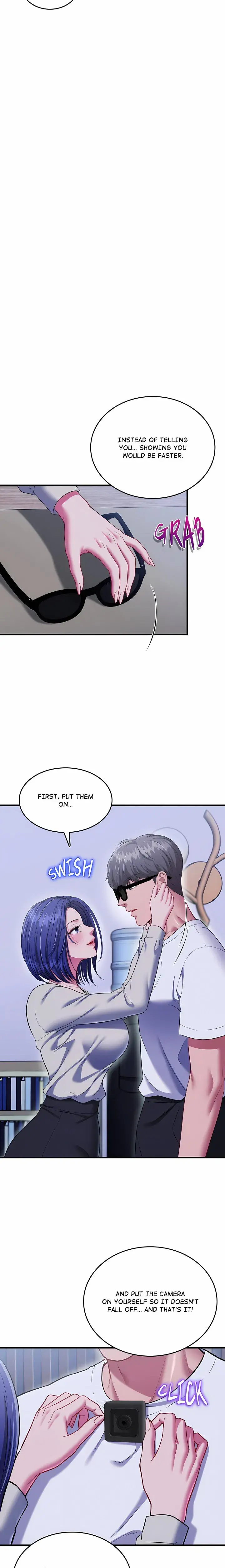 Sinfully Sweet Episode 20 - Page 28