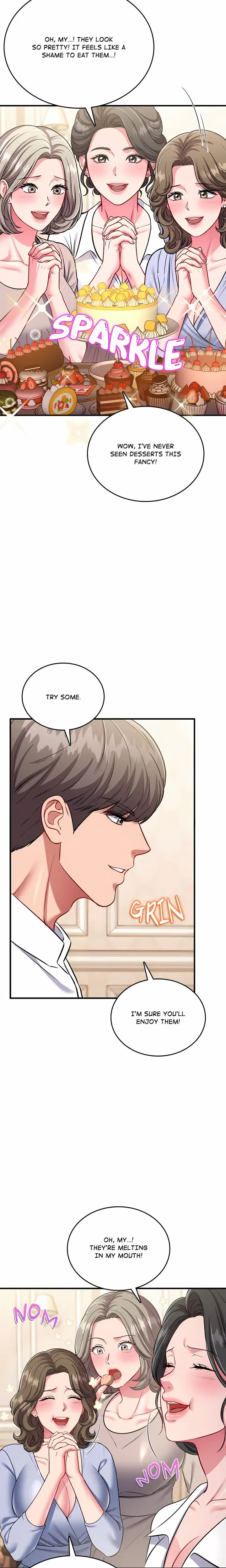 Sinfully Sweet Episode 20 - Page 4
