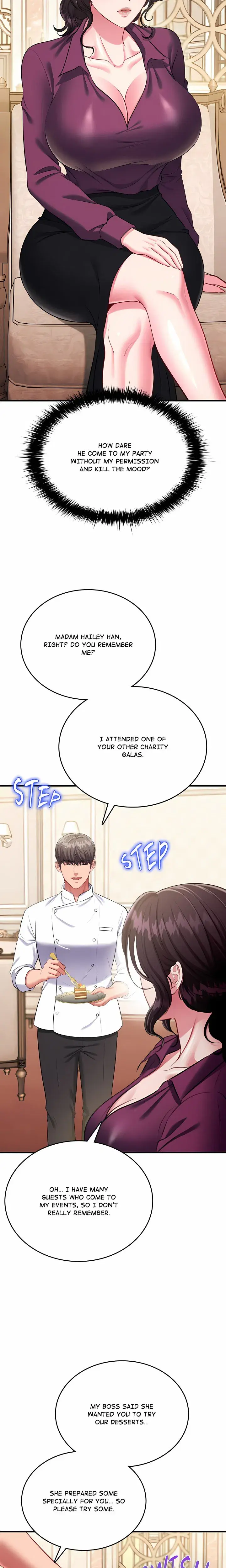 Sinfully Sweet Episode 20 - Page 7