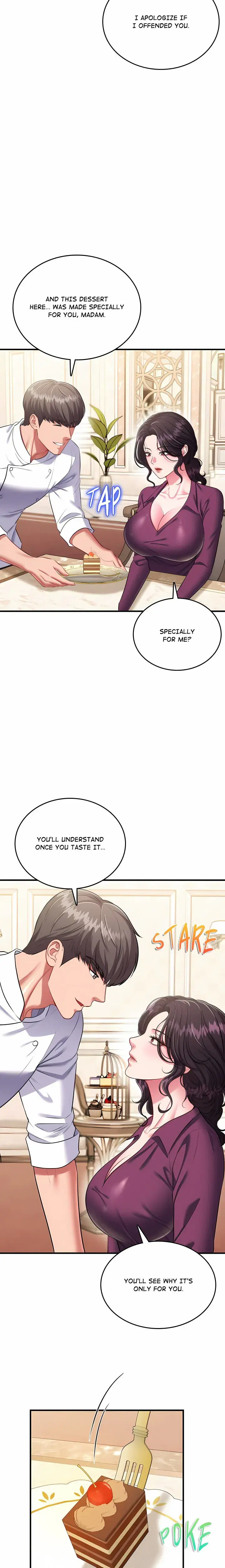 Sinfully Sweet Episode 20 - Page 9