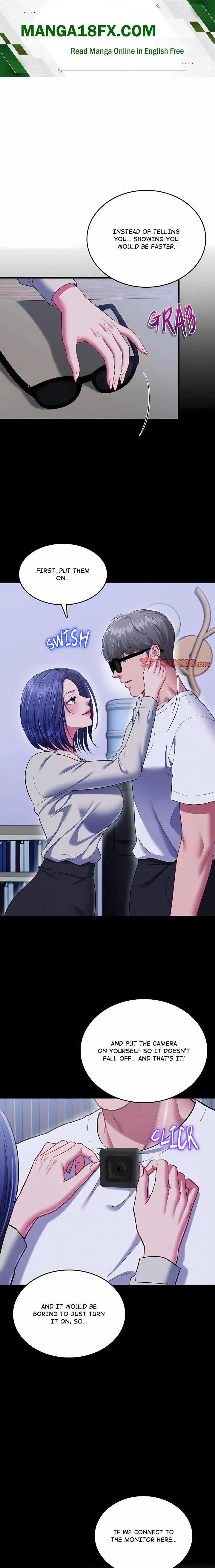 Sinfully Sweet Episode 21 - Page 1