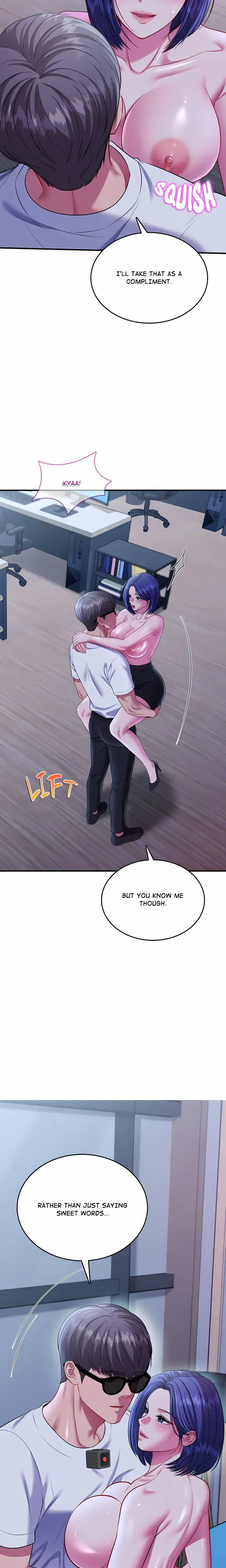 Sinfully Sweet Episode 21 - Page 12