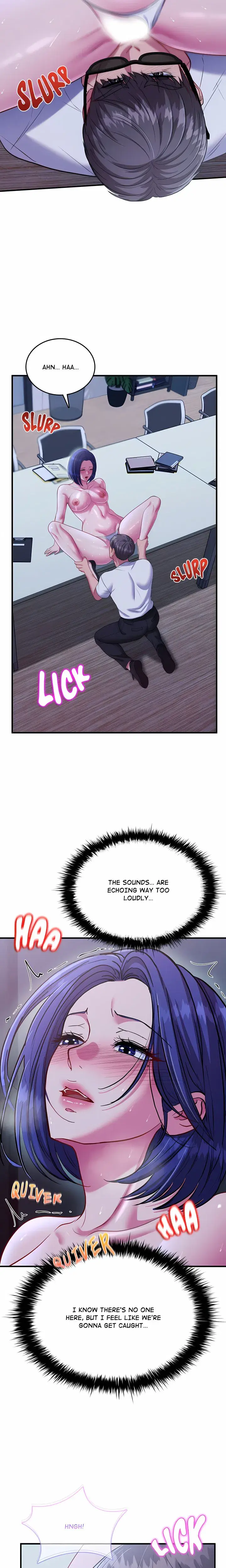 Sinfully Sweet Episode 21 - Page 16