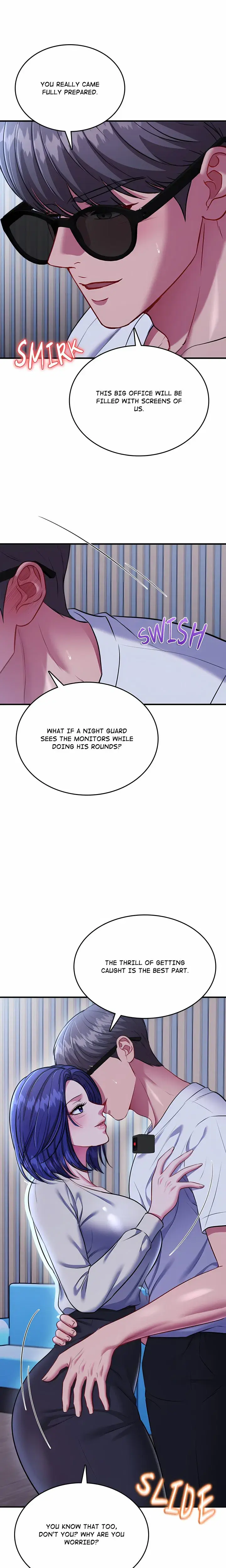 Sinfully Sweet Episode 21 - Page 7